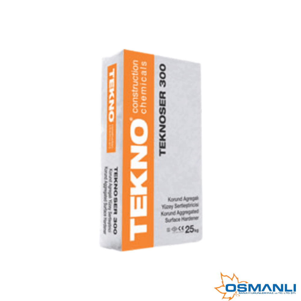 teknoser-300-yüzey-sertleştirici
